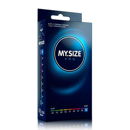 презервативы my.size pro размер 72