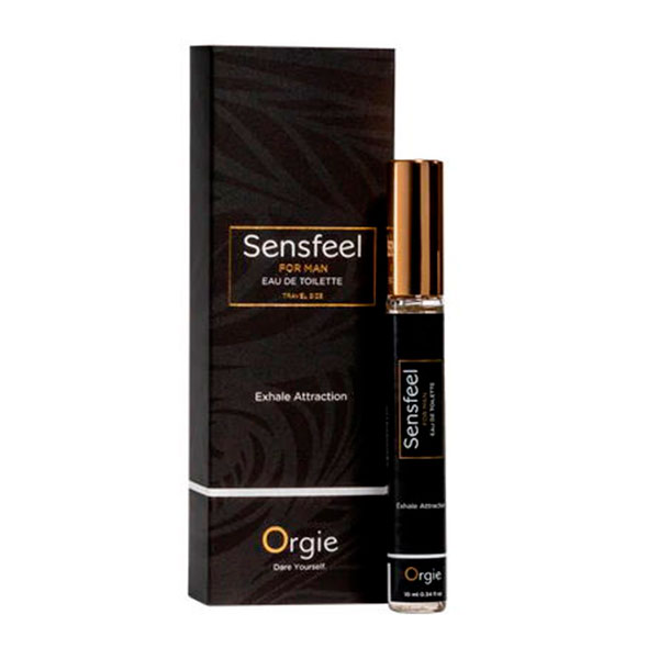 sensfeel - for man парфюм с феромонами для мужчин
